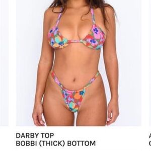 SKATIE KIHEI Bikini Set